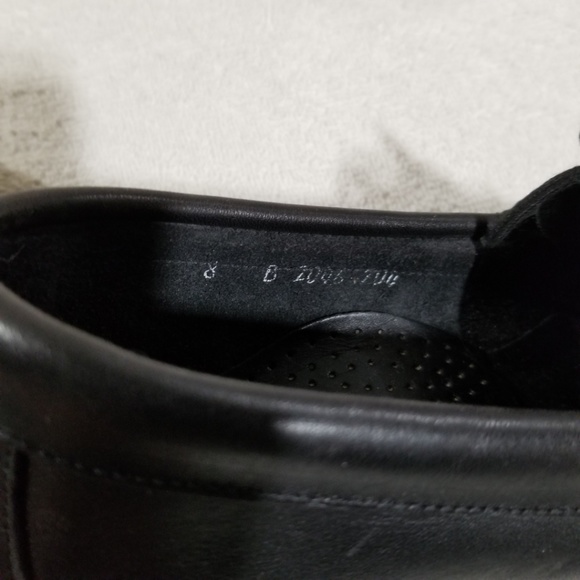 Mellow Mocs NWOT by Mellow Walk black walking shoe - Picture 4 of 6